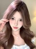 <月抛大直径>-EALLAGIRL月抛-幼态蓝黑-14.5mm【月抛 0-800度 不含525/575】 商品缩略图2