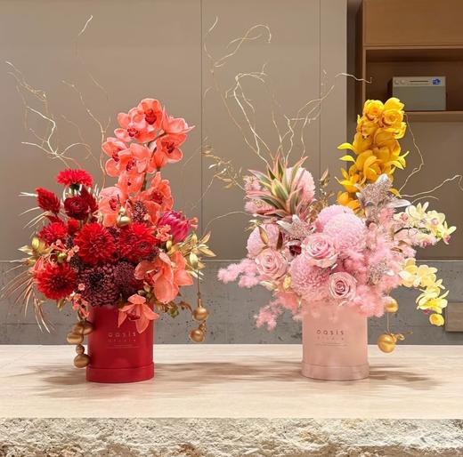 新年主题插花 商品图4