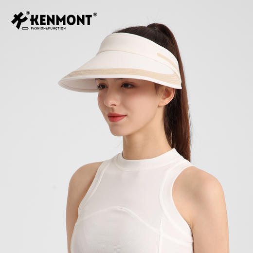 卡蒙  KM-6105/KM-6125防晒帽 商品图5