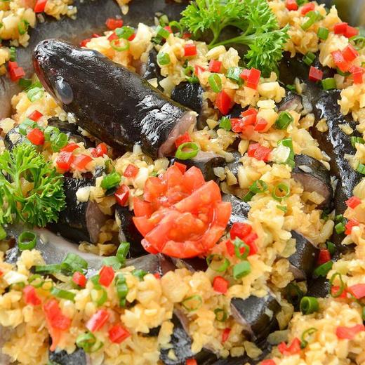 蒜香蒸鳗鱼【半成品—需加熟食用】 商品图3