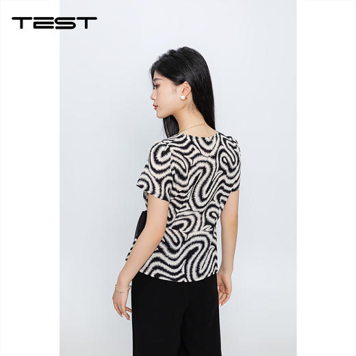 夏上新高级感时尚通勤套装4252158 商品图5