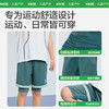 KK树儿童运动短裤男童夏季童装户外薄款宽松假两件透气速干五分裤不规则假两件五分运动裤 商品缩略图4
