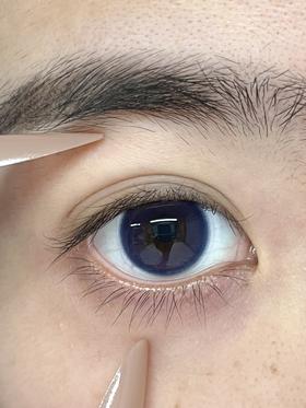 fully gift 日抛美瞳 诞生泪时 14.2mm