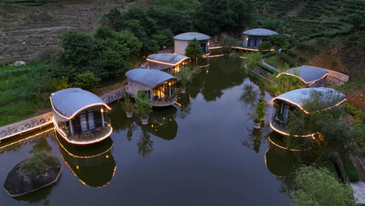 河源慢姑娘静心茶谷轰趴馆 商品图10