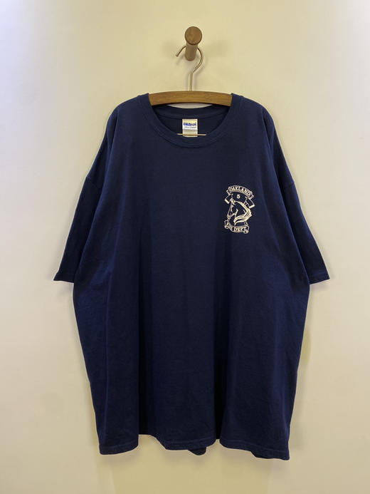 GILDAN 奥克兰消防大队 短袖T恤 _SST(2XL) 商品图4