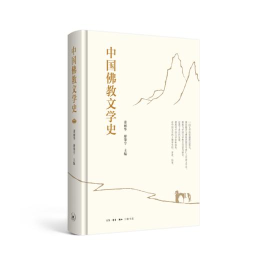 中国佛教文学史 商品图0