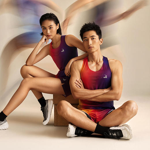 优极UG 风神究极4代 跑步背心（金标） 商品图1