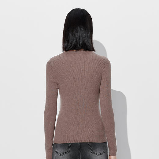 【T恤】女装针织毛衫 1P3222519 商品图4