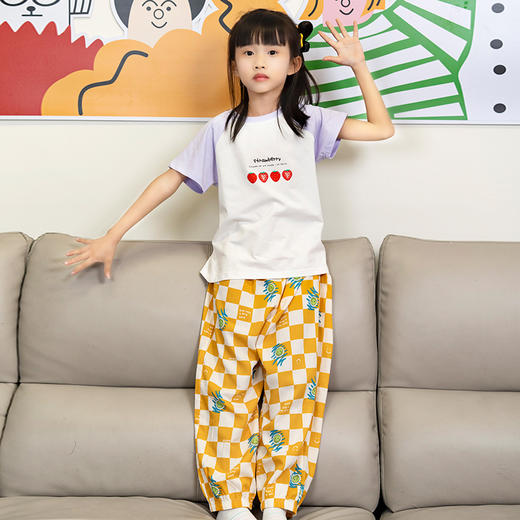 【39元2件，请拍2件】儿童防蚊裤-8251247 商品图4