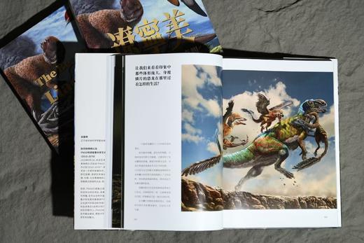 新书 官方微店《辽宁美：1.2亿年前的生命奇观》 商品图1