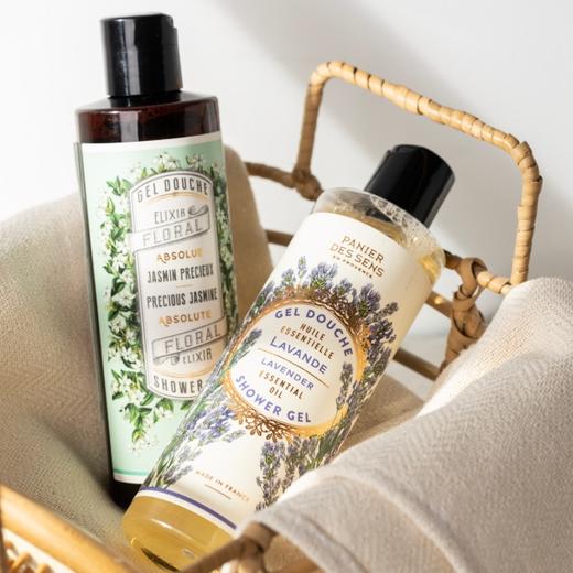 南法庄园香氛沐浴露|天然植物精粹，无皂基温和配方，洗后不假滑 商品图2