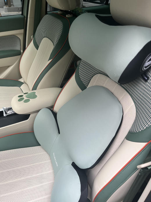 陆地头等舱体验第二季【乔氏蝶翼记忆腰枕】尊享NASA太空记忆棉 久坐8小时都不累 护腰界的黑科技👍🏻 商品图10