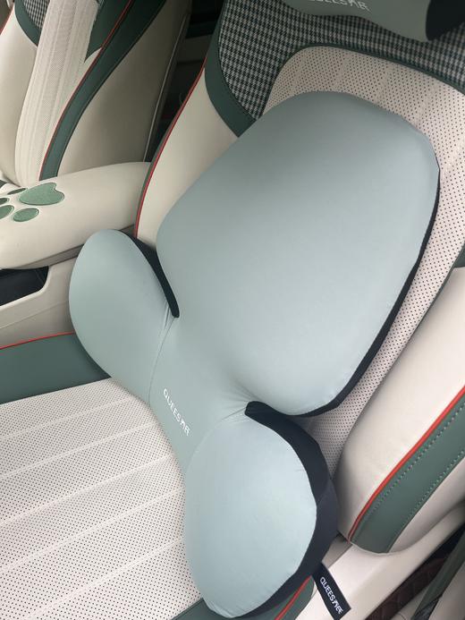 陆地头等舱体验第二季【乔氏蝶翼记忆腰枕】尊享NASA太空记忆棉 久坐8小时都不累 护腰界的黑科技👍🏻 商品图11