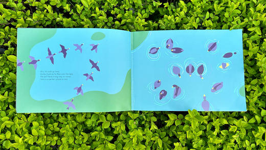 Duck Is Stuck适合3岁+探索世界情商开发友谊动物英文绘本 商品图2