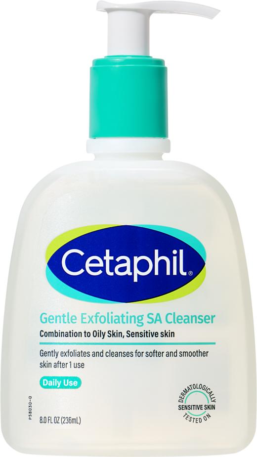 丝塔芙水杨酸嫩肤温和洁面嗜喱236ml控油/祛痘/去老废角质/嫩肤质/亮肤色 商品图4