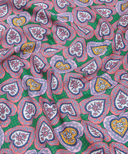 LT256B LOVE LACE 爱的蕾丝爱心系列 Seasonal季节限定 269元/米 商品图2