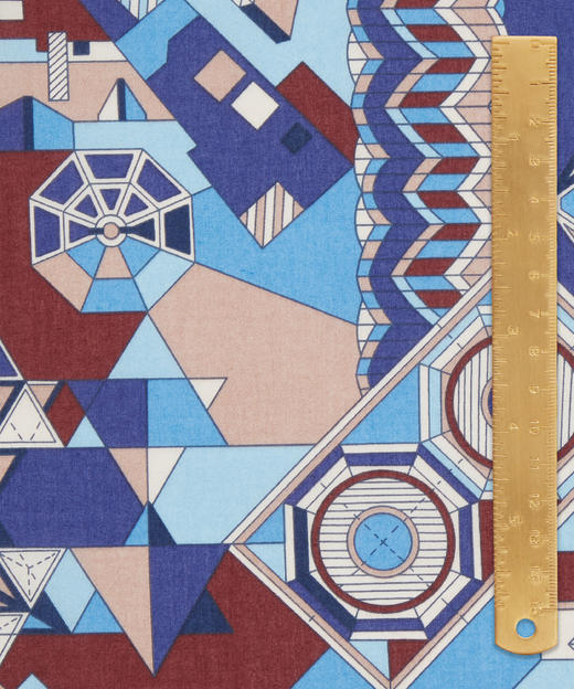 LT257A Liberty Master Plan 大师蓝图150周年 Seasonal季节系列 269元/米 商品图1