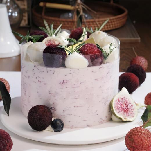 烤爱·杨梅荔枝·超多水果蛋糕·茉莉奶冻·低糖低脂动物奶油·生日/聚会/下午茶/露营/团建 商品图2