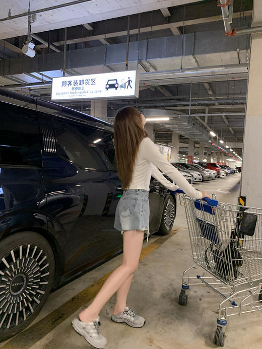 【110元任选3件】【招牌软糯】圆领打底衫 商品图1