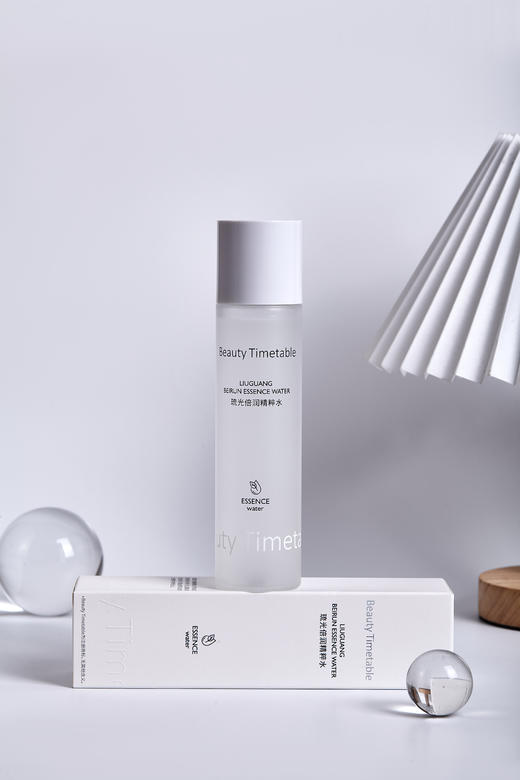 Beauty Timetable美日记琉光倍润精粹水150ml 商品图4