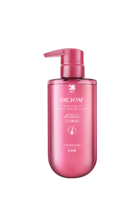 蝶印 水润丝滑护发素500ml2814