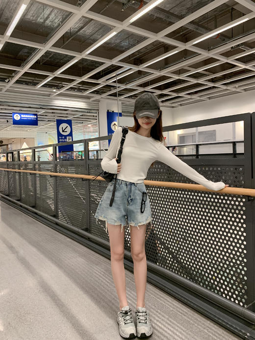 【110元任选3件】【招牌软糯】圆领打底衫 商品图7