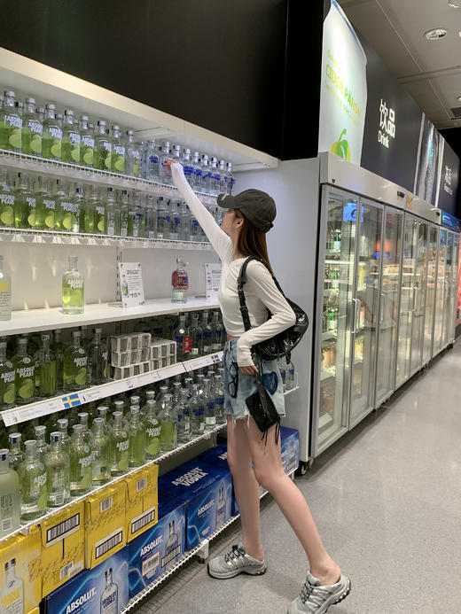 【110元任选3件】【招牌软糯】圆领打底衫 商品图3