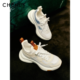 尘衣｜25春夏原厂资料B@LLY厚底运动鞋