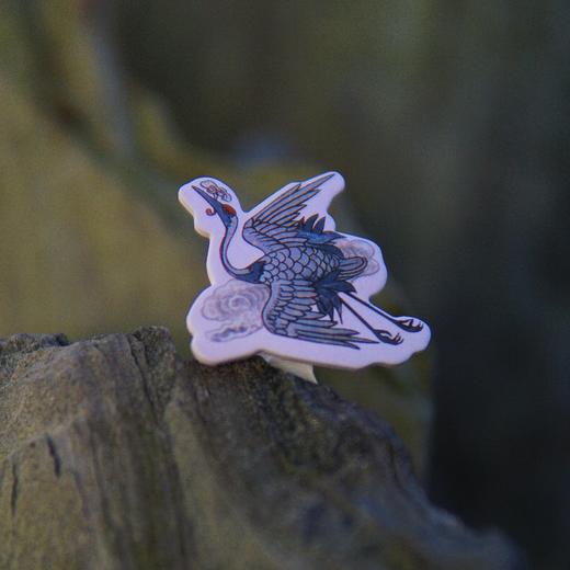 山西壁画——闻香片 商品图2