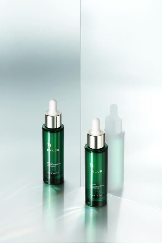 ONCUR安修泽 橄榄修护舒颜精华 15ml 油橄榄精华清爽版 商品图0
