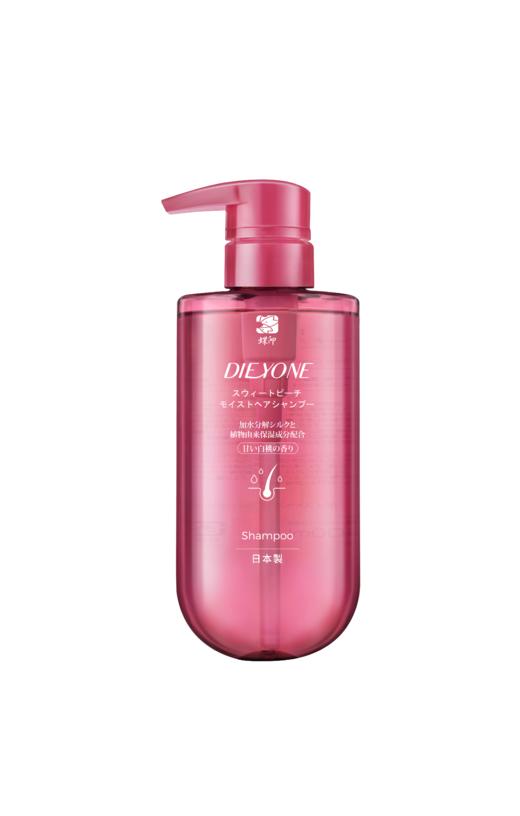 蝶印 水润丝滑洗发露500ml2807 商品图0