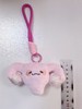 子宫毛绒玩具挂件 商品缩略图3