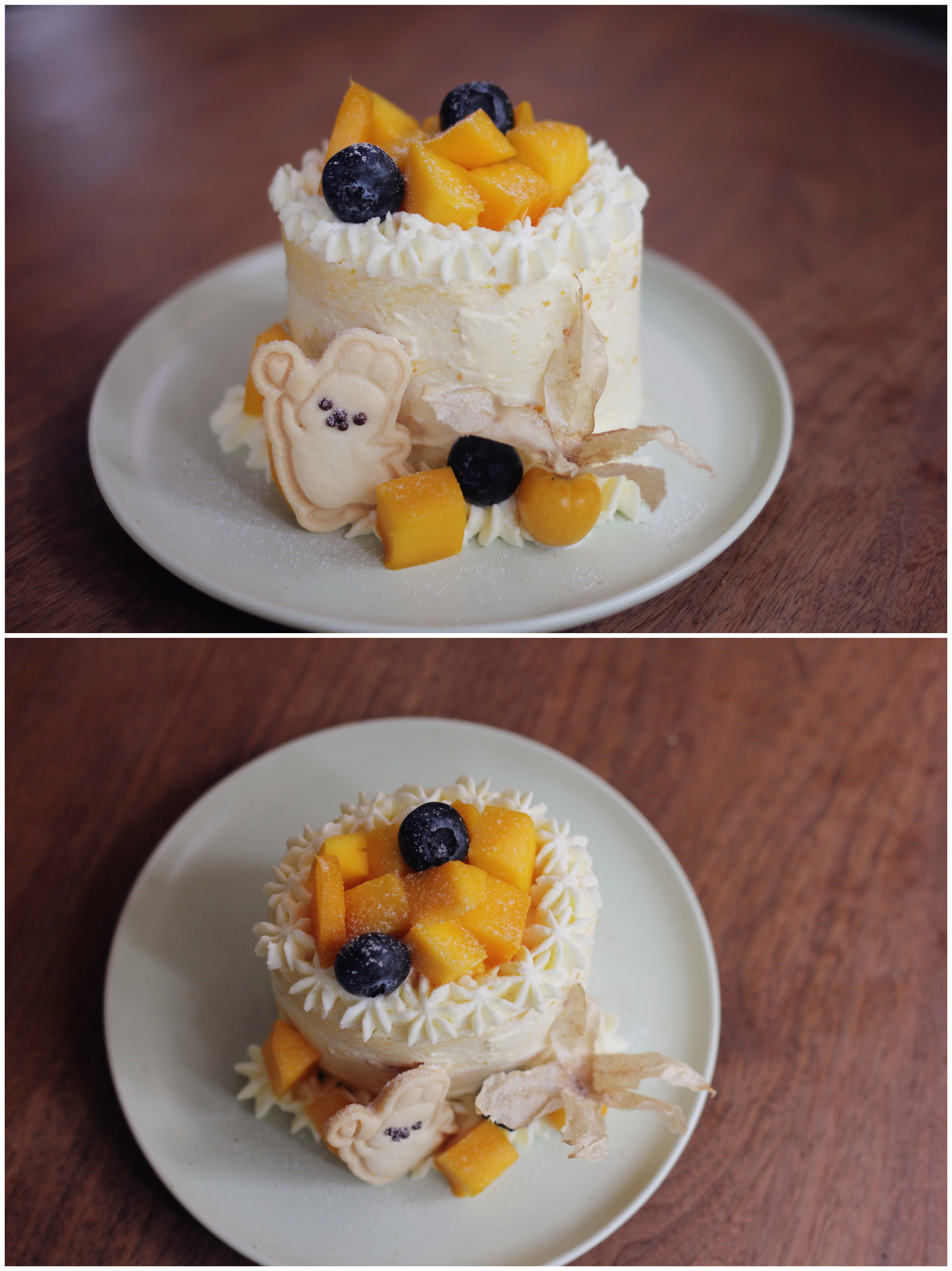 现制堂食小甜品