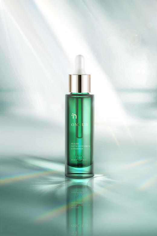 ONCUR安修泽 橄榄修护舒颜精华 15ml 油橄榄精华清爽版 商品图1