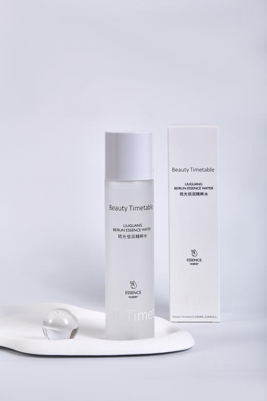 Beauty Timetable美日记琉光倍润精粹水150ml 商品图2