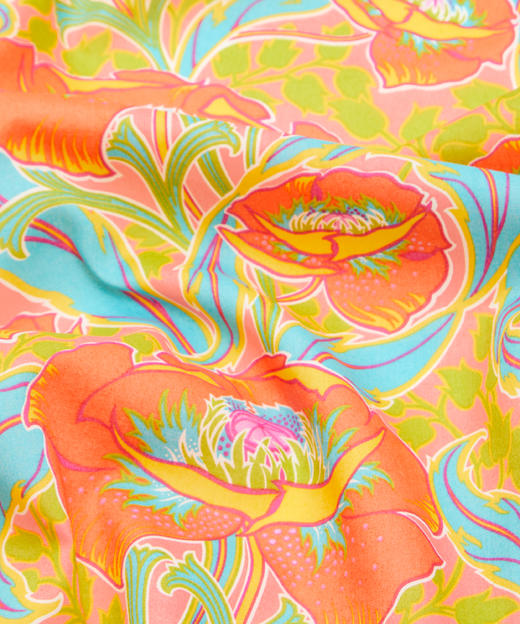 LT254A 罗塞蒂的花园 Rossetti’s Garden150周年 Seasonal季节系列 269元/米 商品图2