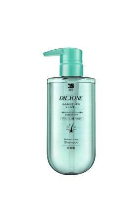 蝶印清爽蓬松洗发水500ml2869