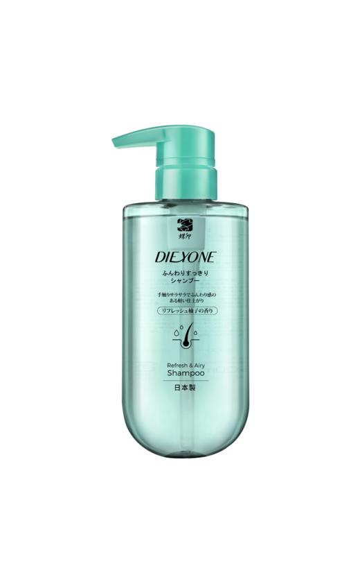 蝶印清爽蓬松洗发水500ml2869 商品图0