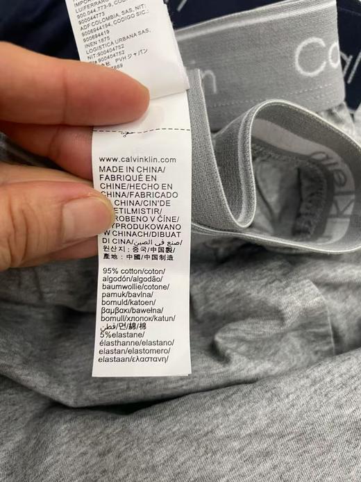 锡发 轻奢品， 纯元单 C//K 男士全棉家居服睡衣套装 商品图11