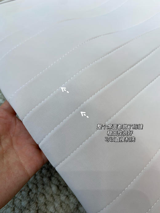 认准实拍❗亚D星球同款同厂❗支持旗舰店对比❗原价339的凉席低至149带走❗一秒降温5度！【亚D星球自然凉感夏凉席】 商品图11