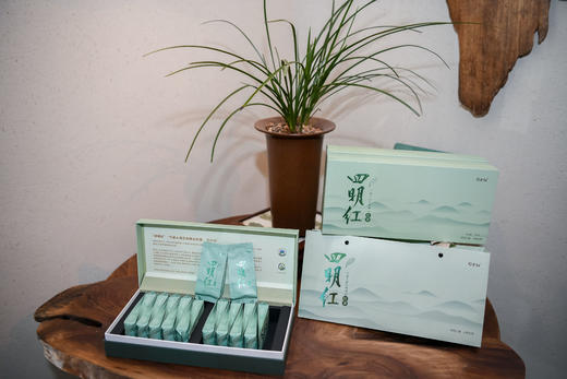 四明红茶 -- “四明红”-宁波人自己的高山红茶 商品图4