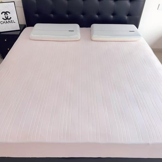 认准实拍❗亚D星球同款同厂❗支持旗舰店对比❗原价339的凉席低至149带走❗一秒降温5度！【亚D星球自然凉感夏凉席】 商品图3