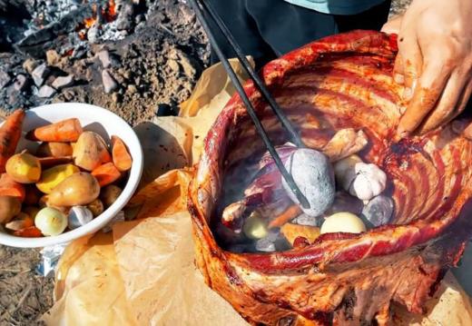 【十一单飞亲子】北京-内蒙3日草原骑马射箭多伦河漂流,探索浑善达克沙地,夜晚睡在自己搭的蒙古包里7.7~7.9|6~16岁单飞/亲子 商品图2