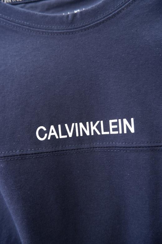 锡发 轻奢品， 纯元单 C//K 男士全棉家居服睡衣套装 商品图9