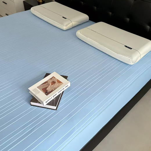 认准实拍❗亚D星球同款同厂❗支持旗舰店对比❗原价339的凉席低至149带走❗一秒降温5度！【亚D星球自然凉感夏凉席】 商品图7