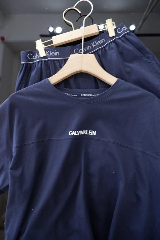 锡发 轻奢品， 纯元单 C//K 男士全棉家居服睡衣套装 商品图0