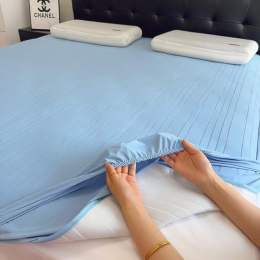 认准实拍❗亚D星球同款同厂❗支持旗舰店对比❗原价339的凉席低至149带走❗一秒降温5度！【亚D星球自然凉感夏凉席】 商品图10