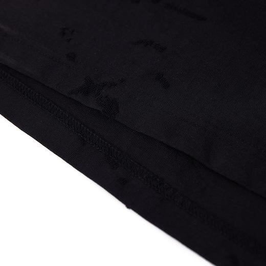 【断码清仓】HX 夏季圆领短袖T恤宽松Z102520075101 商品图6