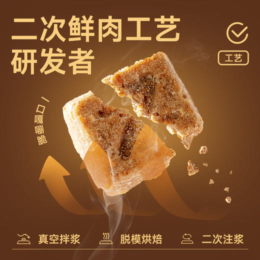 喵铮铮白金大腮帮烘焙猫粮 2斤/包 猫咪鲜肉营养主粮 商品图4