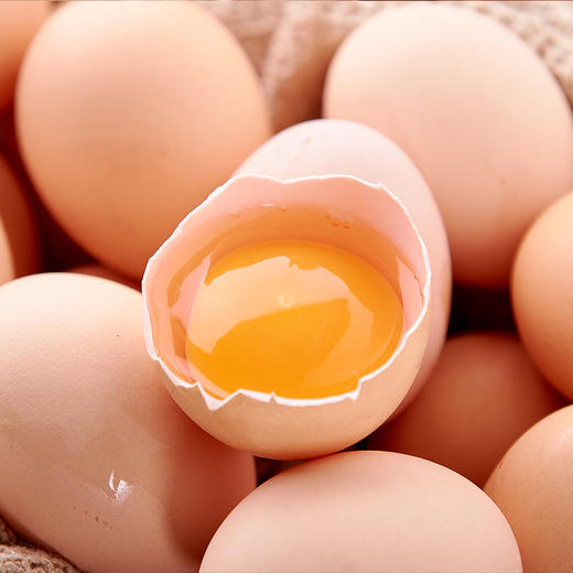 秭归农家散养土鸡蛋 30枚【WHGS】 商品图1